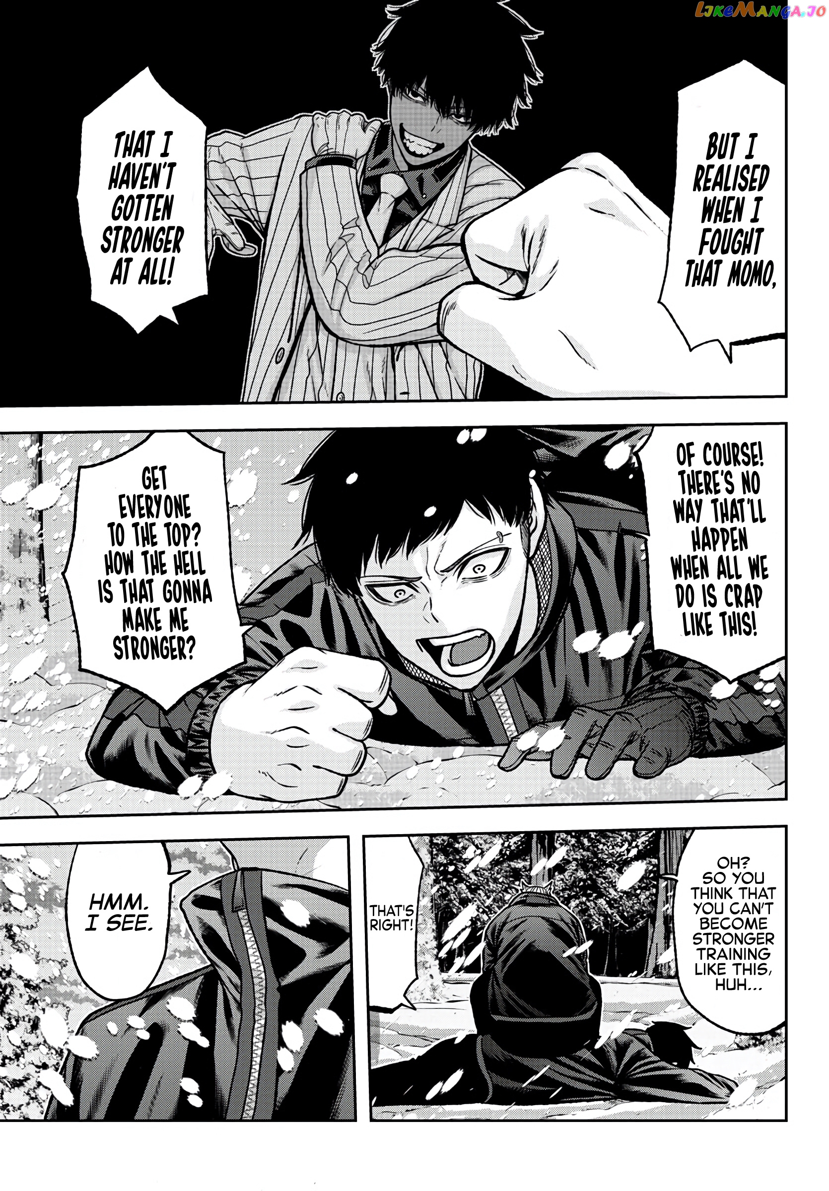 Tougen Anki chapter 81 - page 4