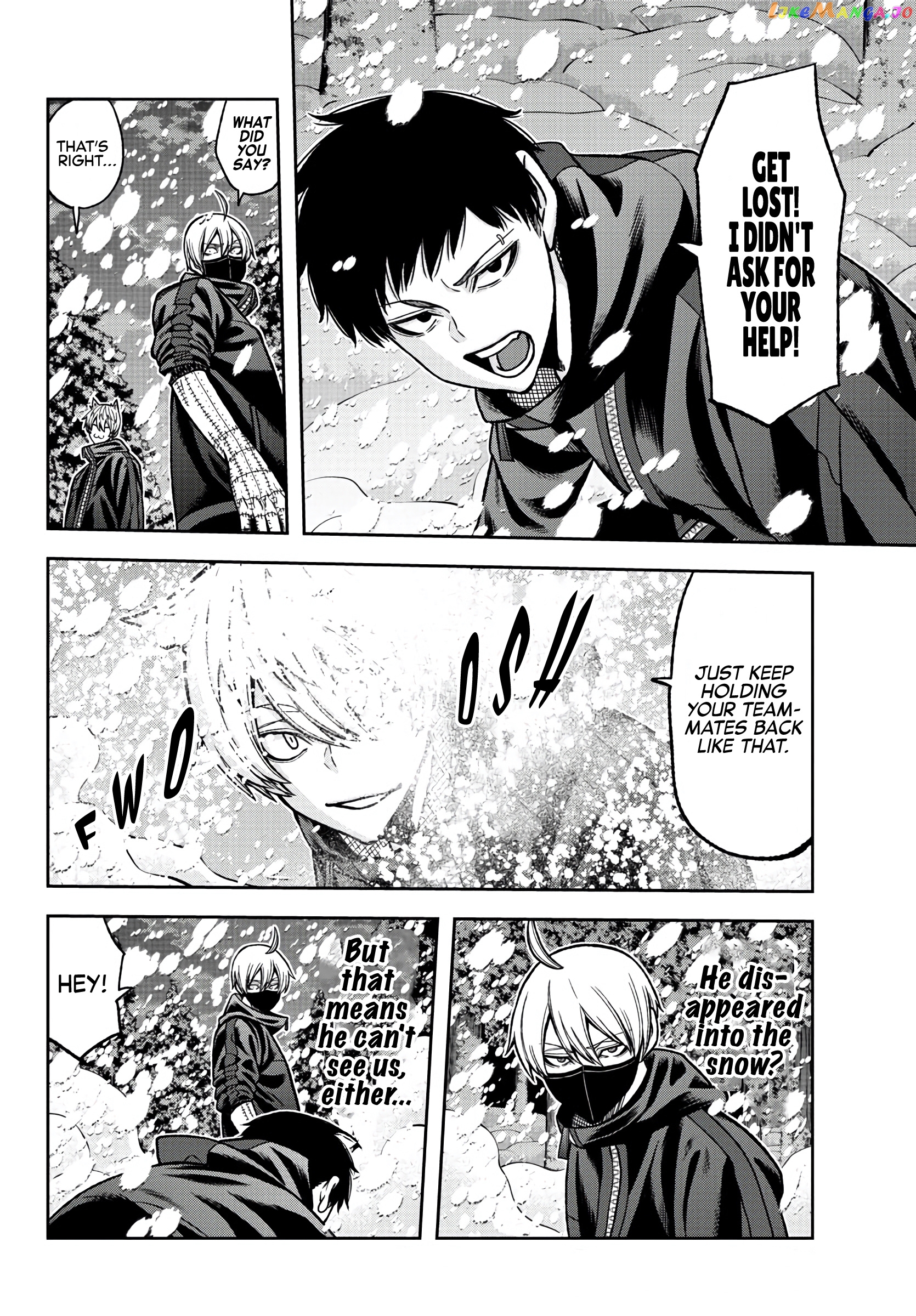 Tougen Anki chapter 81 - page 9