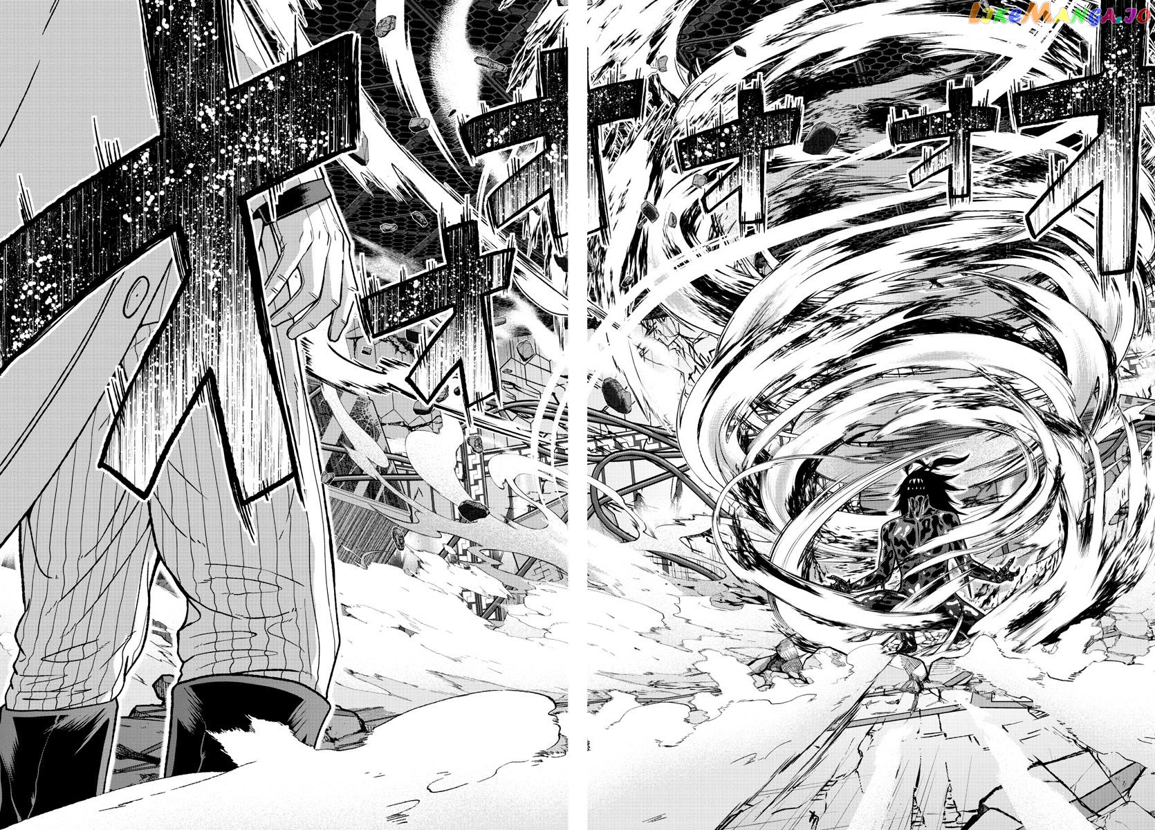 Tougen Anki chapter 141 - page 18
