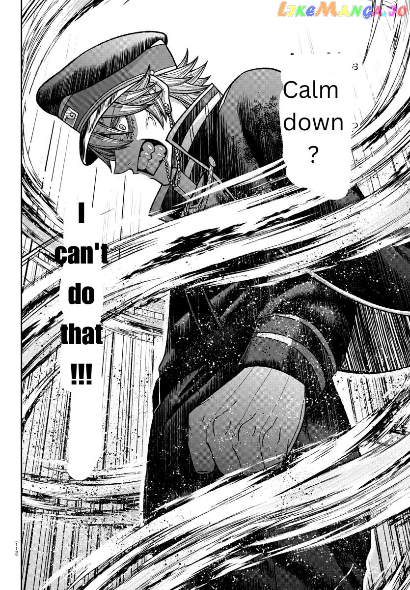 Tougen Anki chapter 141 - page 6
