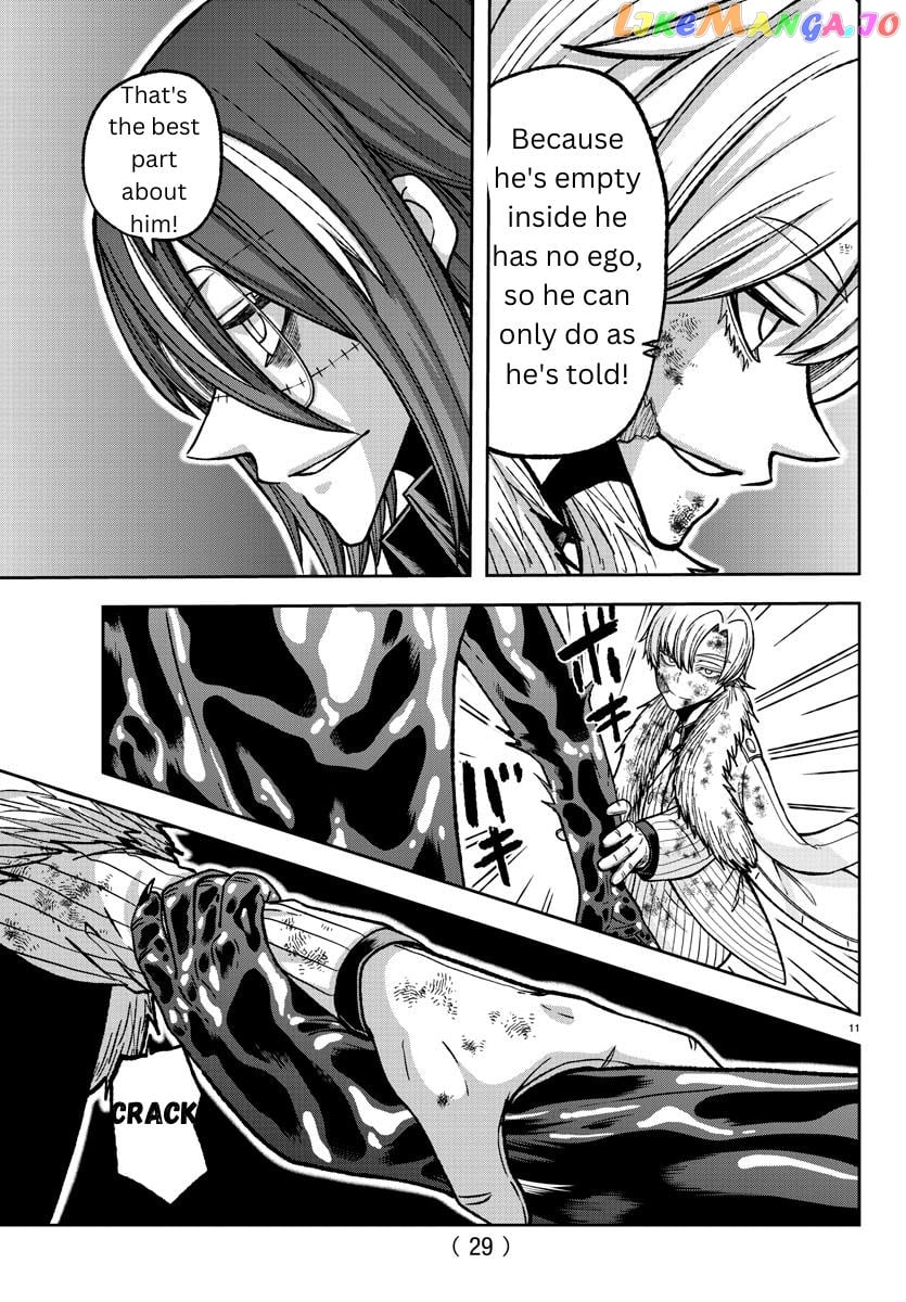 Tougen Anki chapter 142 - page 10