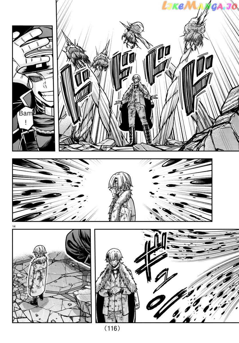 Tougen Anki chapter 143 - page 11