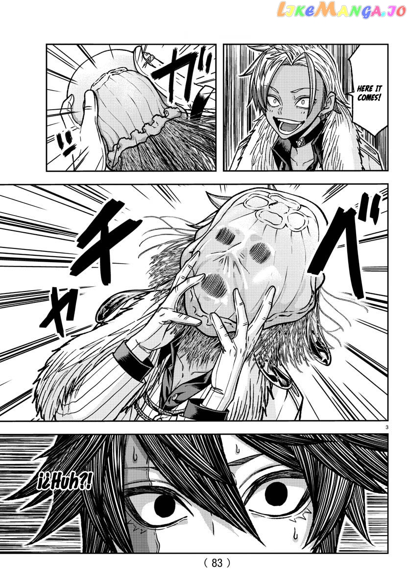 Tougen Anki chapter 122 - page 3