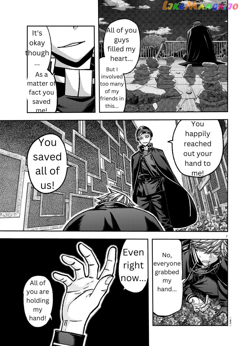 Tougen Anki chapter 144 - page 7