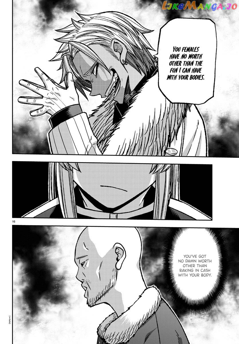 Tougen Anki chapter 123 - page 16