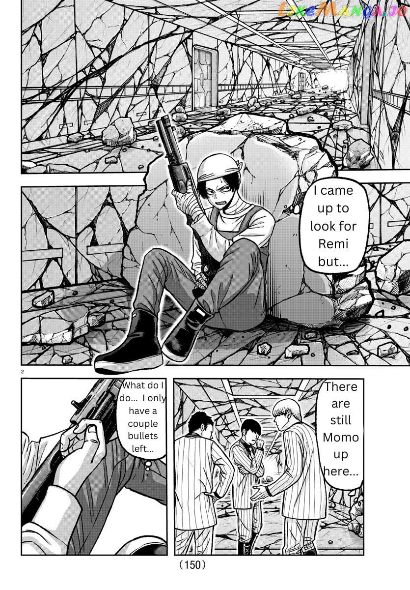 Tougen Anki chapter 145 - page 2