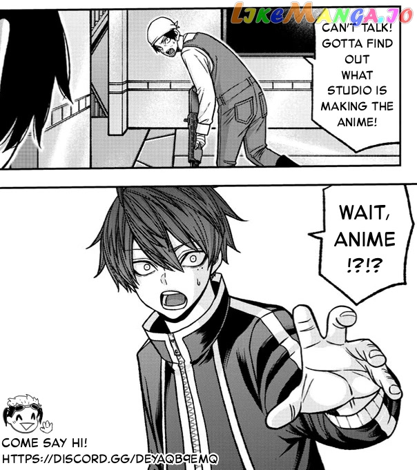 Tougen Anki chapter 124 - page 20
