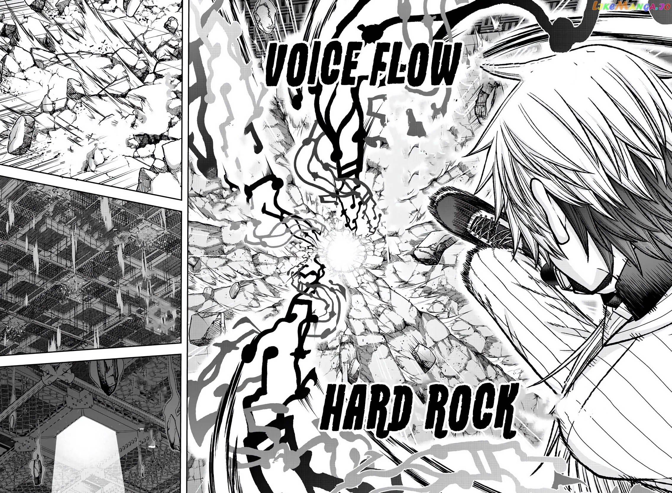 Tougen Anki chapter 112 - page 4