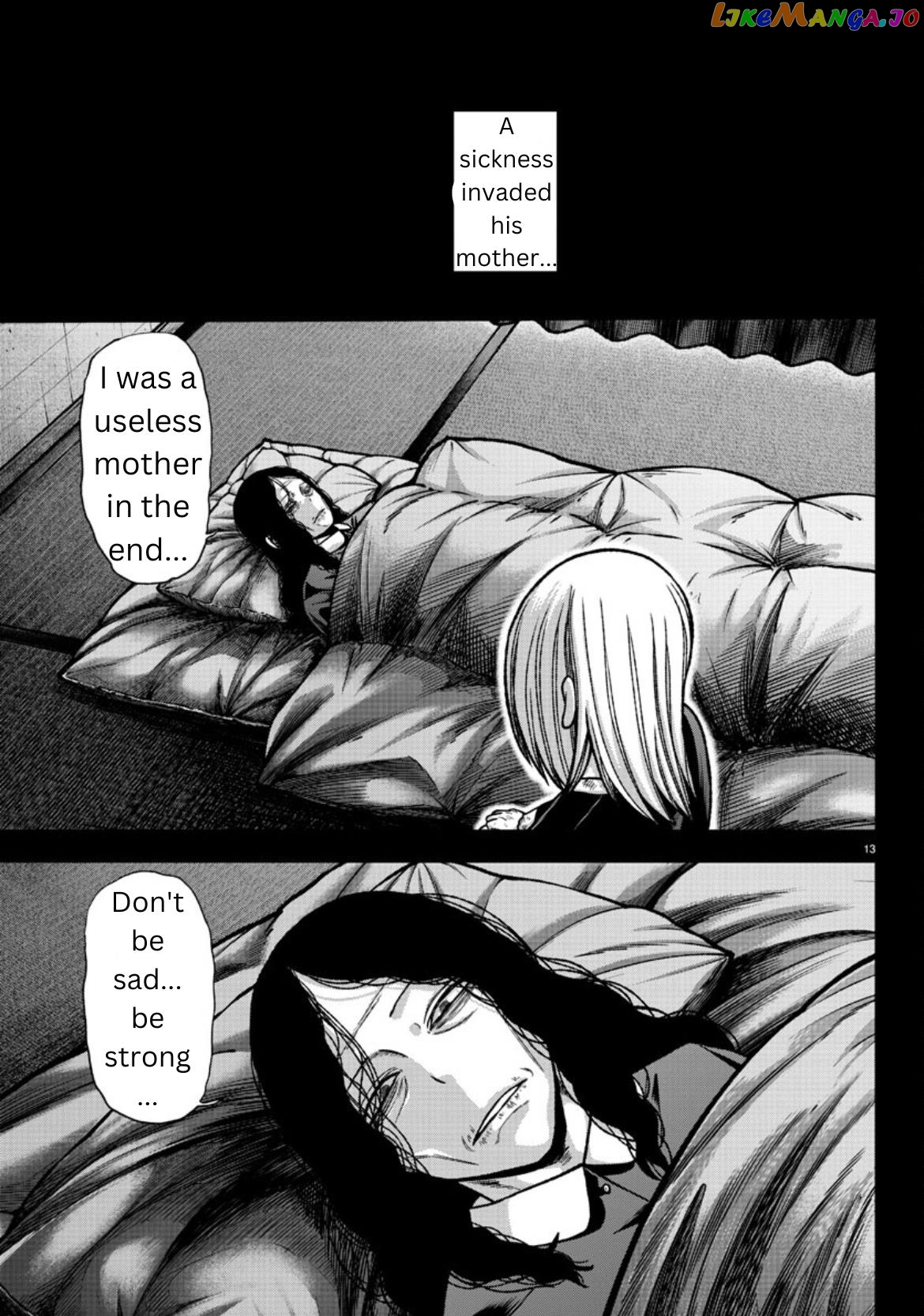 Tougen Anki chapter 147 - page 12