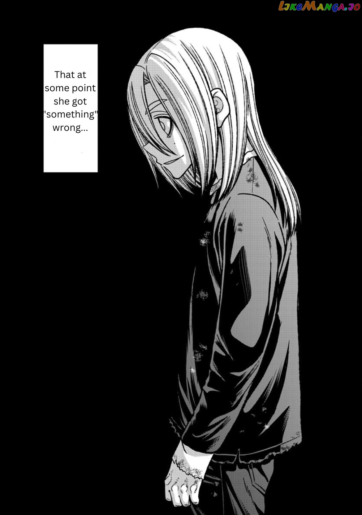 Tougen Anki chapter 147 - page 14