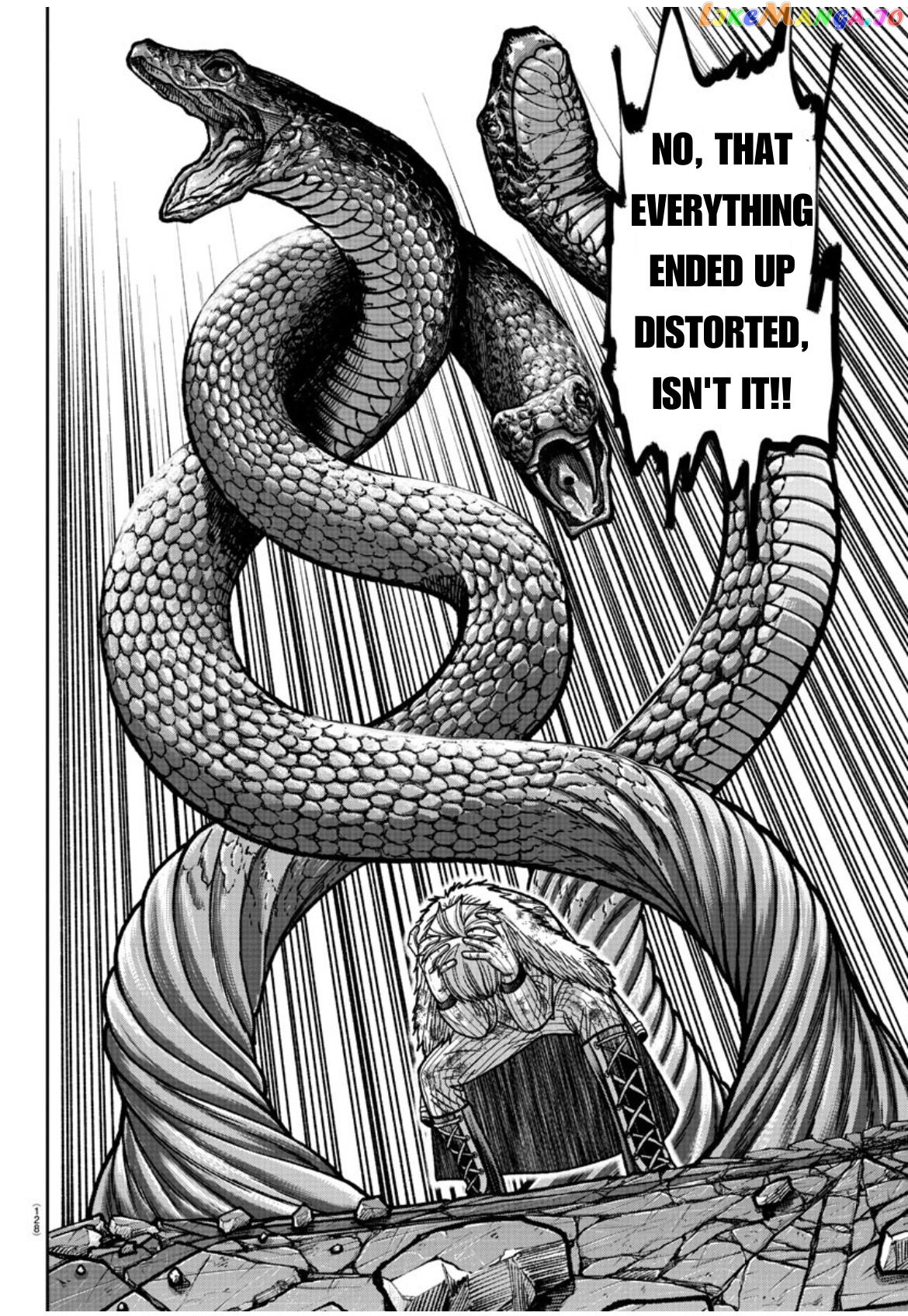 Tougen Anki chapter 147 - page 17
