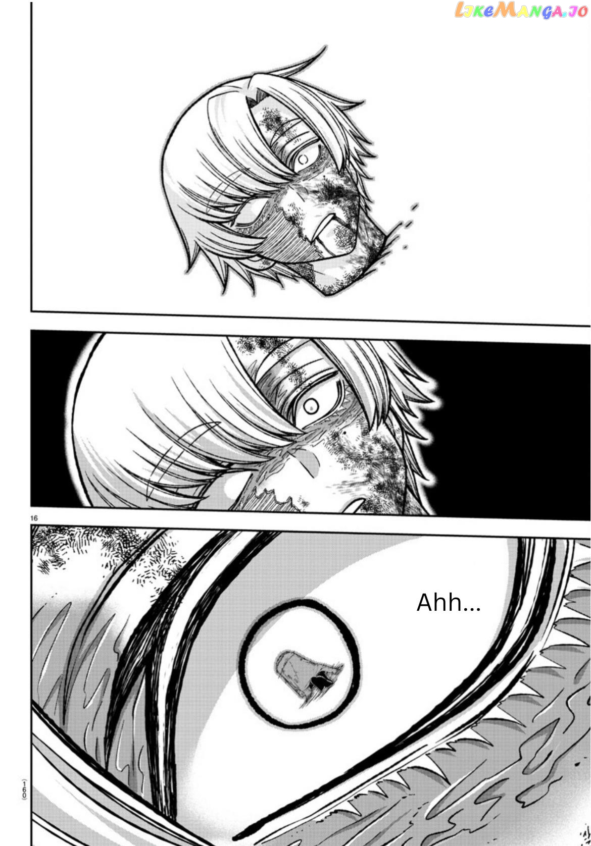 Tougen Anki chapter 148 - page 14