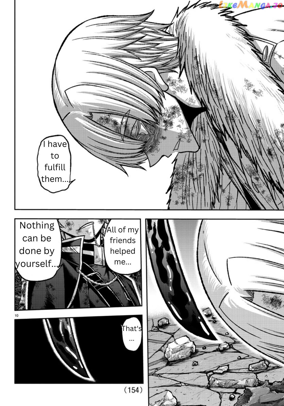 Tougen Anki chapter 148 - page 9