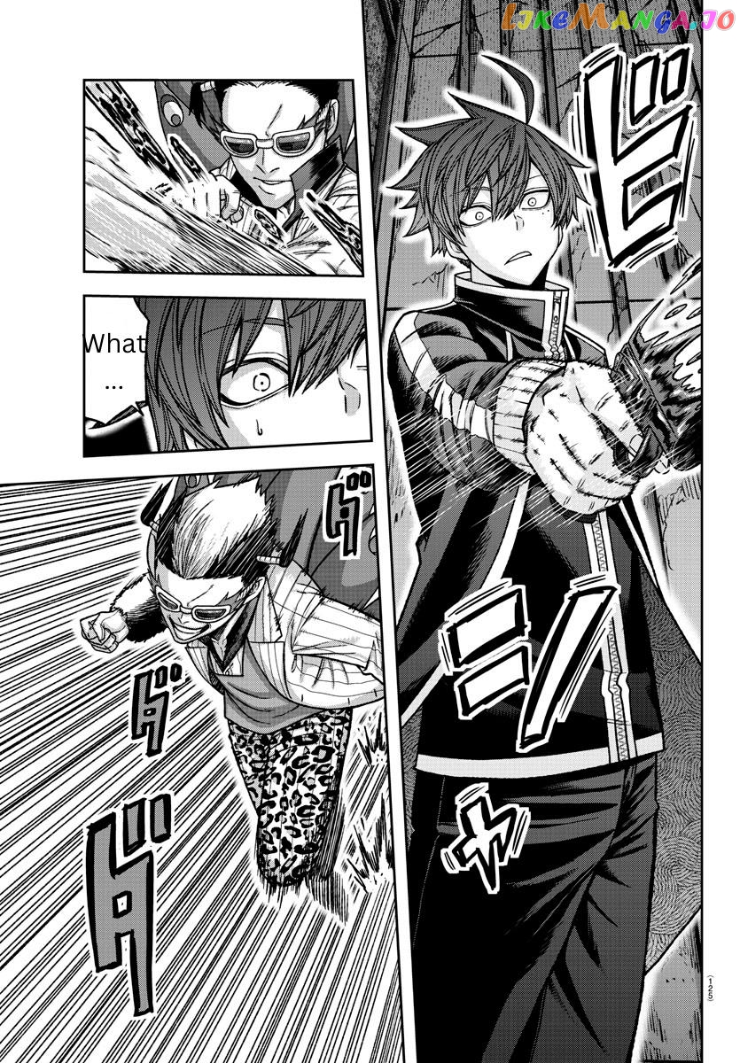 Tougen Anki chapter 128 - page 3
