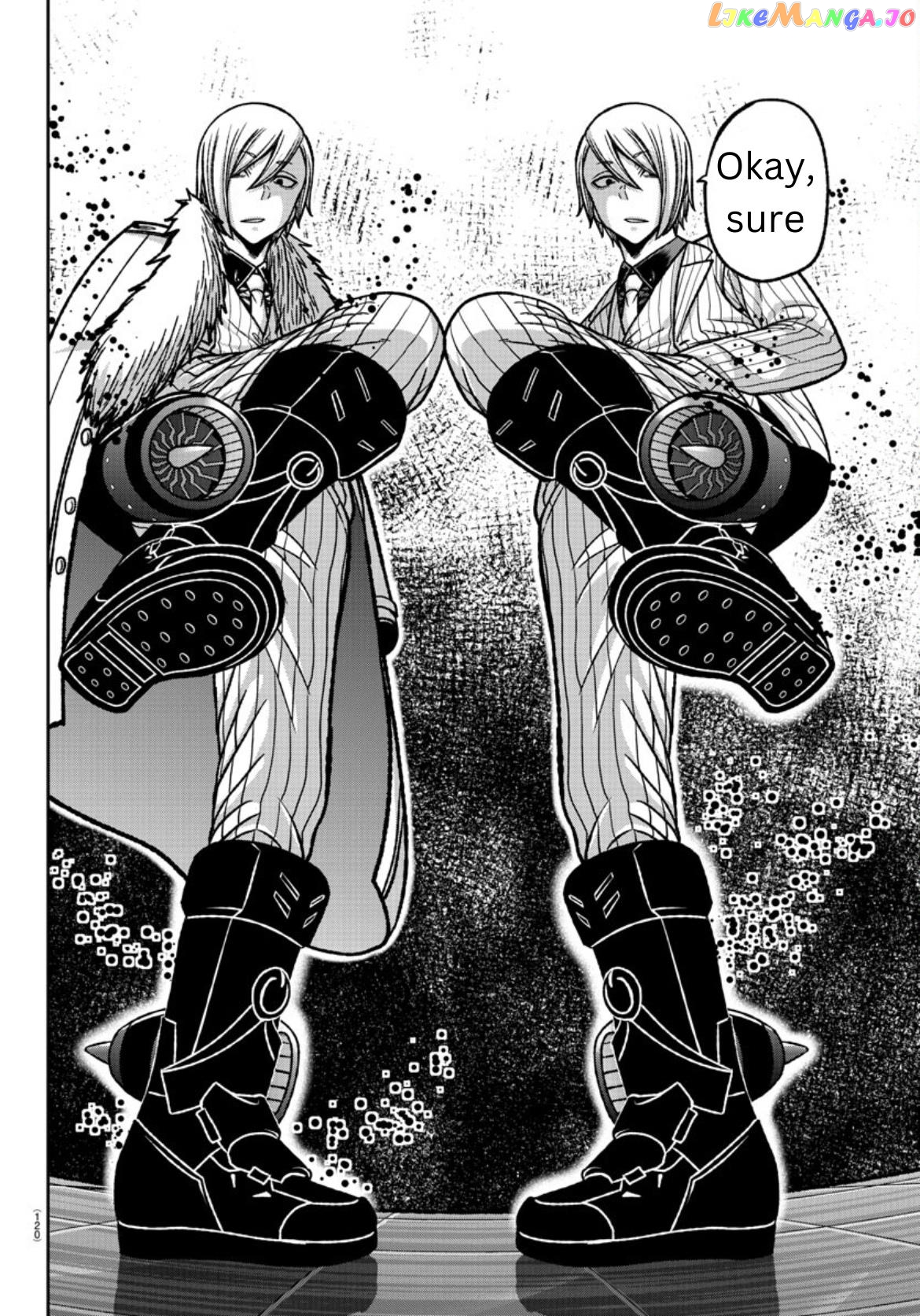 Tougen Anki chapter 149 - page 12