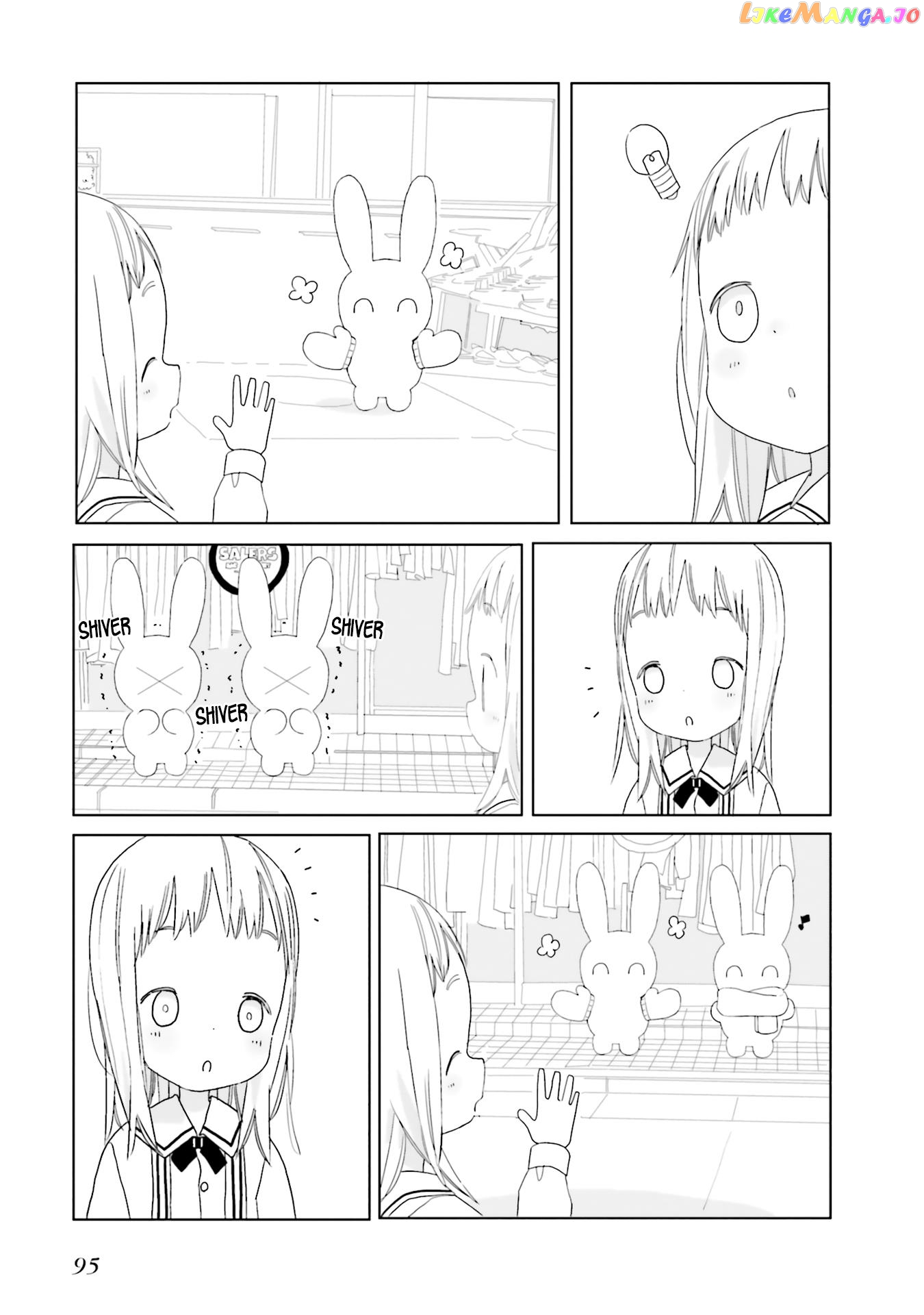 Usagi No Furafura chapter 14 - page 3