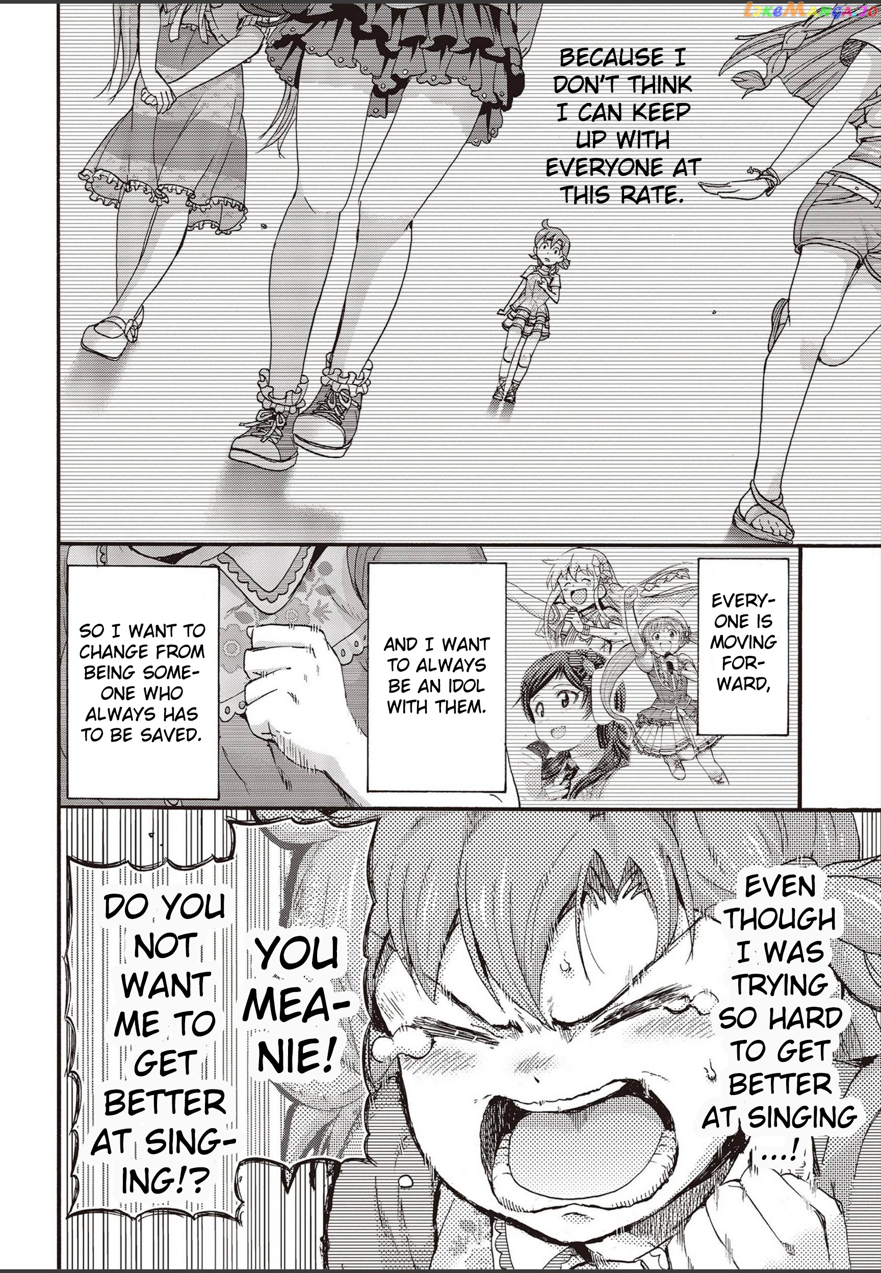 The [email protected] Million Live! Blooming Clover chapter 20 - page 28