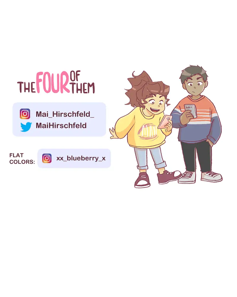 The Four of Them chapter 41 - page 70