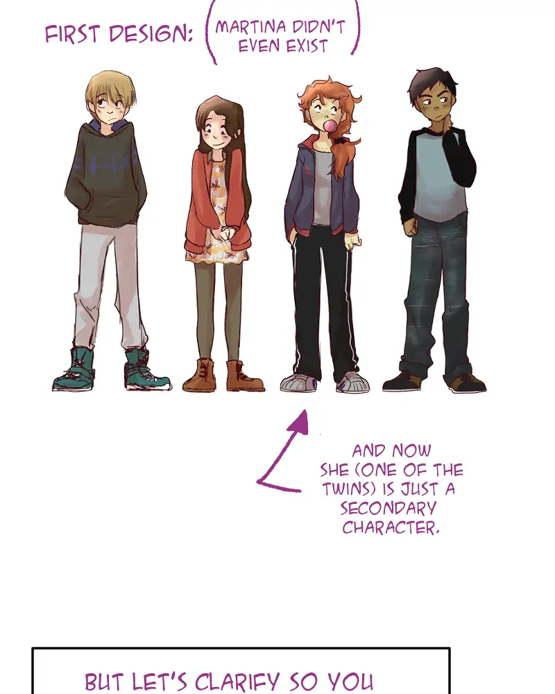 The Four of Them chapter 42.5 - page 10