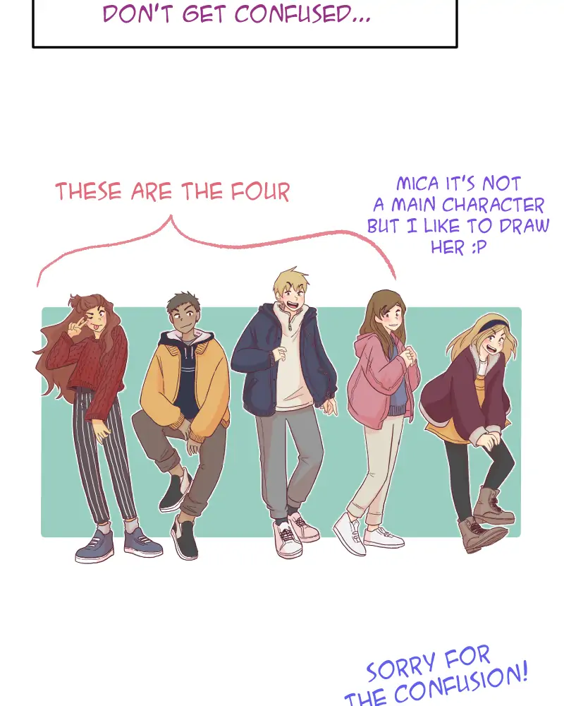 The Four of Them chapter 42.5 - page 11