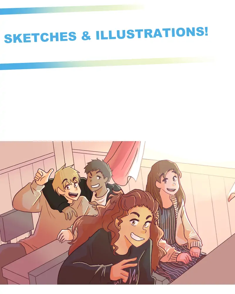 The Four of Them chapter 42.5 - page 16