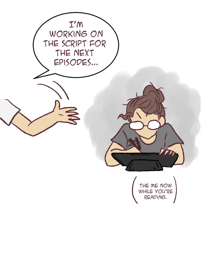The Four of Them chapter 42.5 - page 3