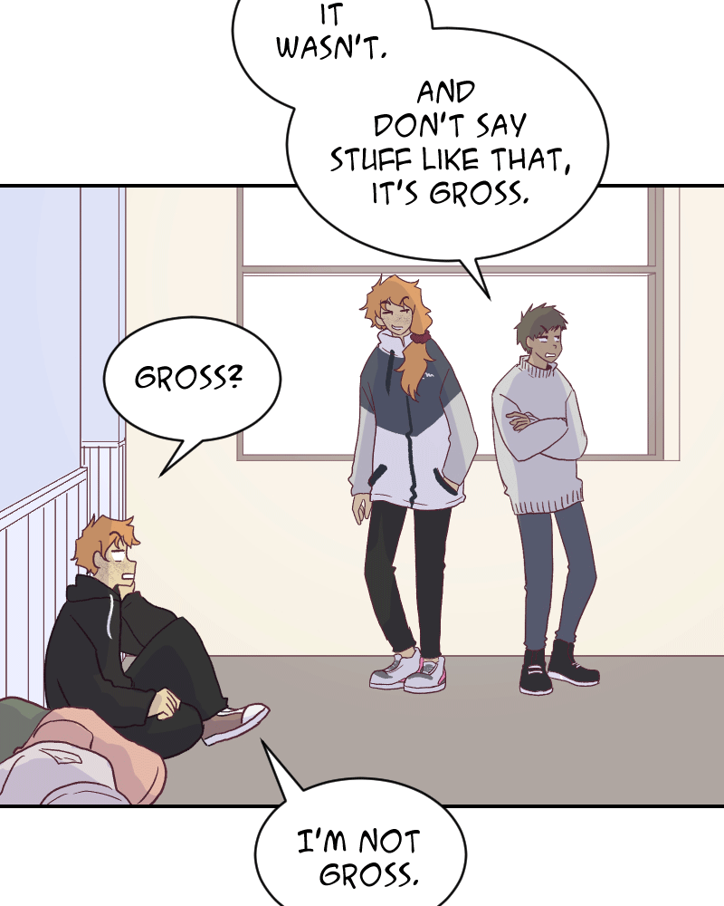 The Four of Them chapter 43 - page 21