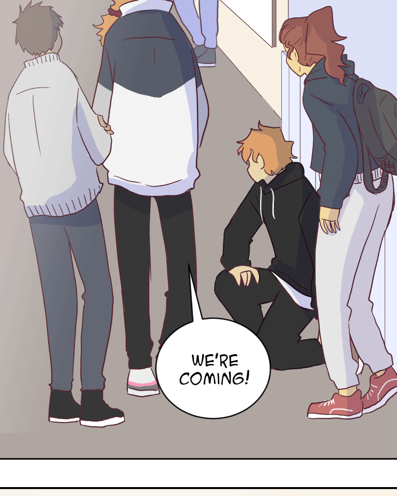 The Four of Them chapter 43 - page 28