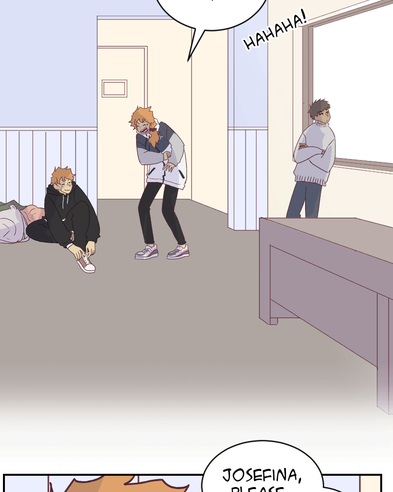 The Four of Them chapter 43 - page 6