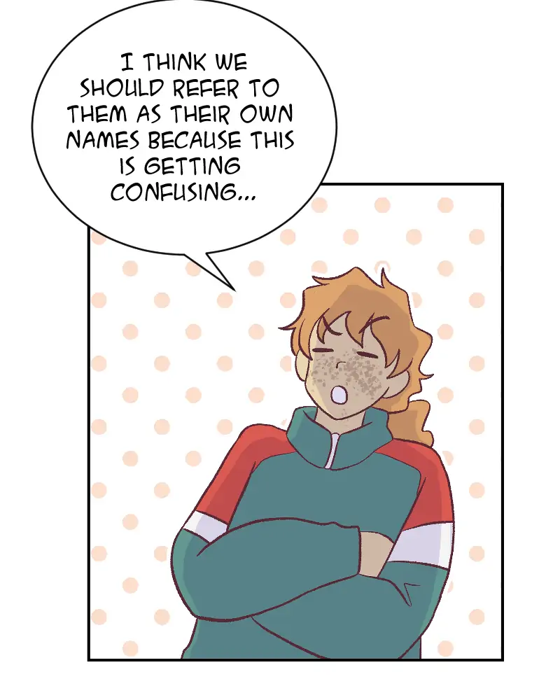 The Four of Them chapter 93 - page 21