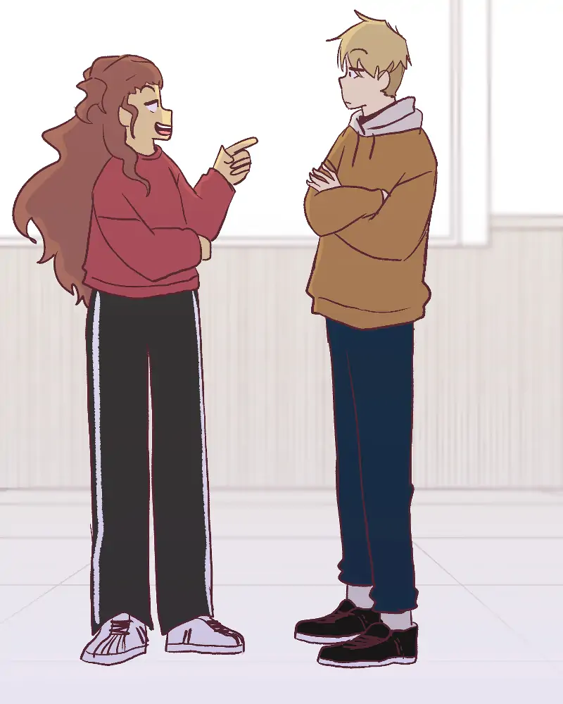 The Four of Them chapter 93 - page 60