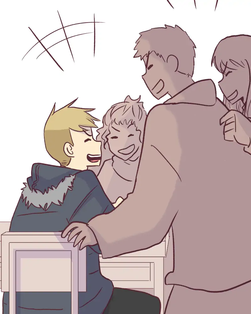 The Four of Them chapter 46 - page 33