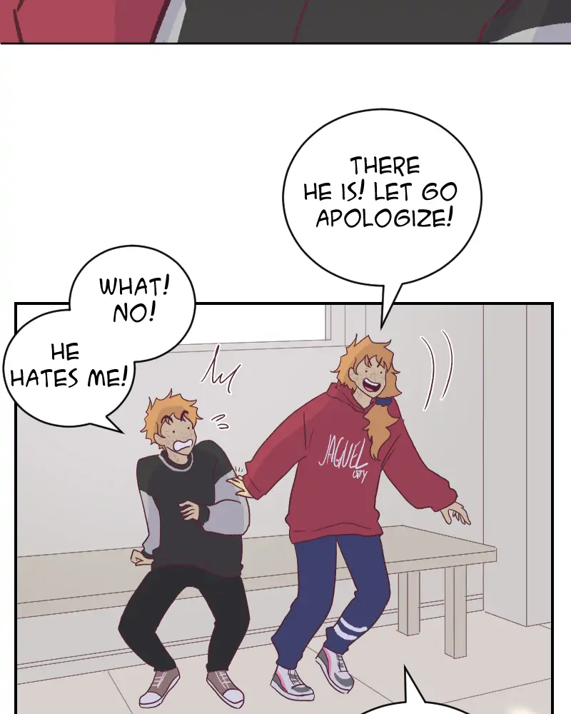 The Four of Them chapter 47 - page 27