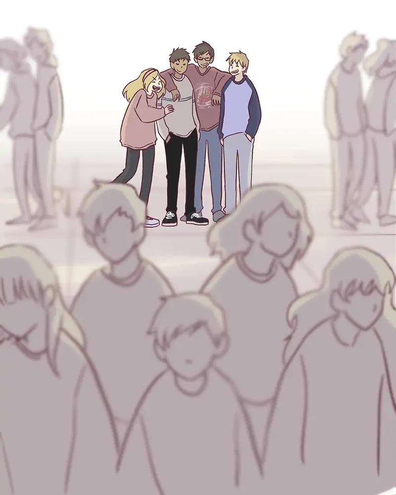 The Four of Them chapter 50 - page 7