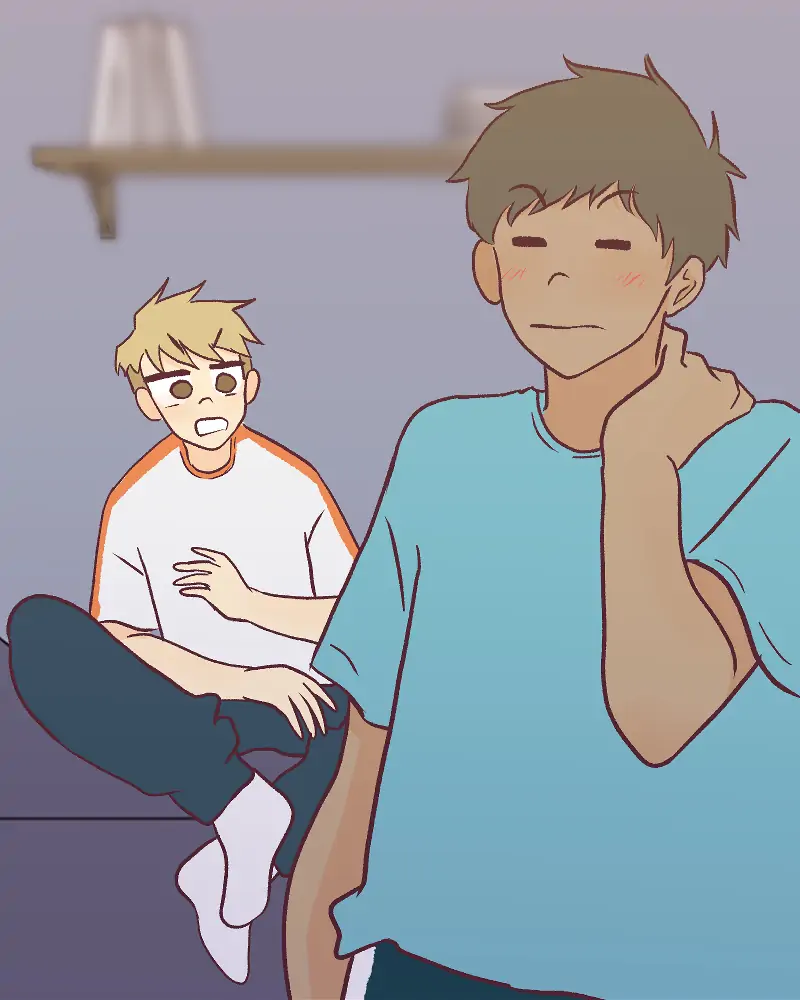 The Four of Them chapter 134 - page 36