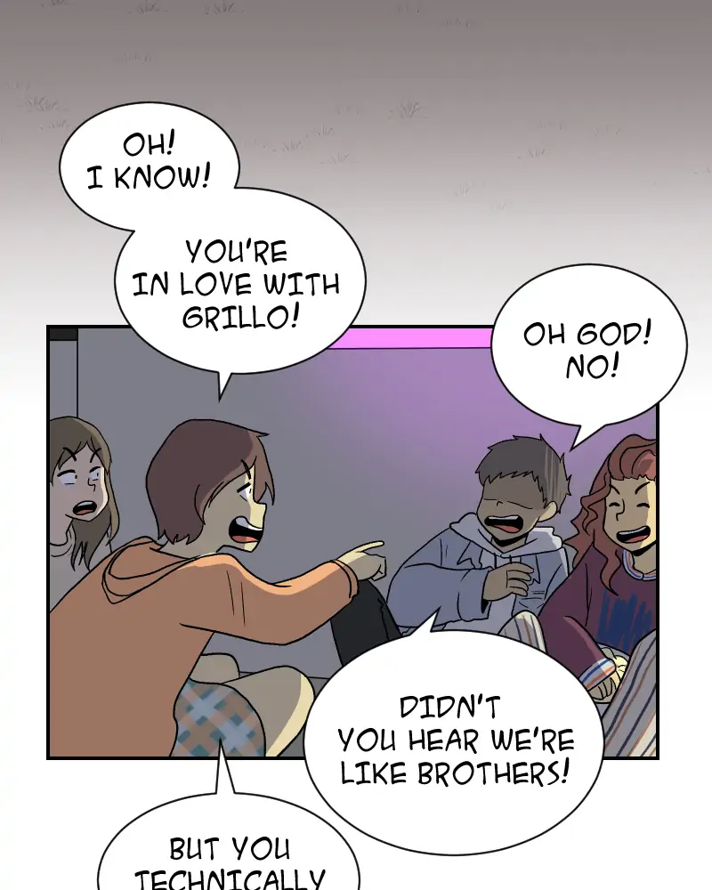 The Four of Them chapter 16 - page 37