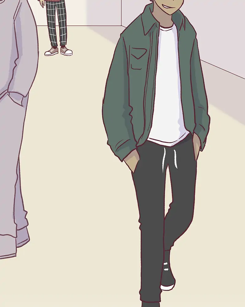 The Four of Them chapter 54 - page 25