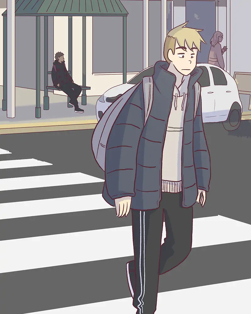 The Four of Them chapter 56 - page 17