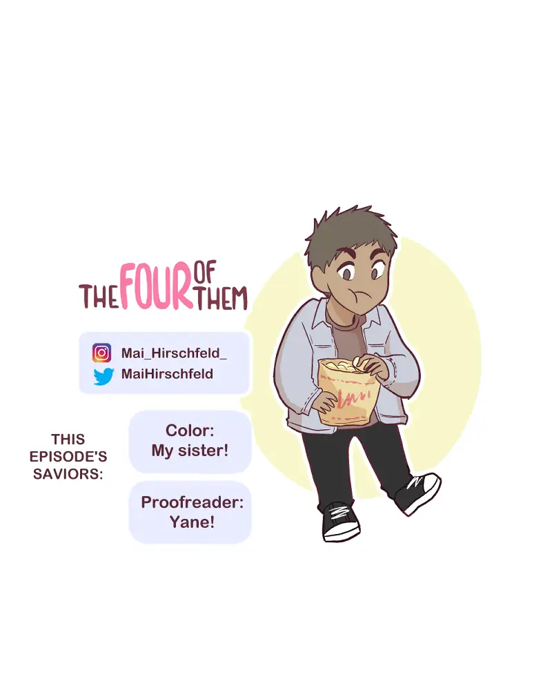 The Four of Them chapter 59 - page 59