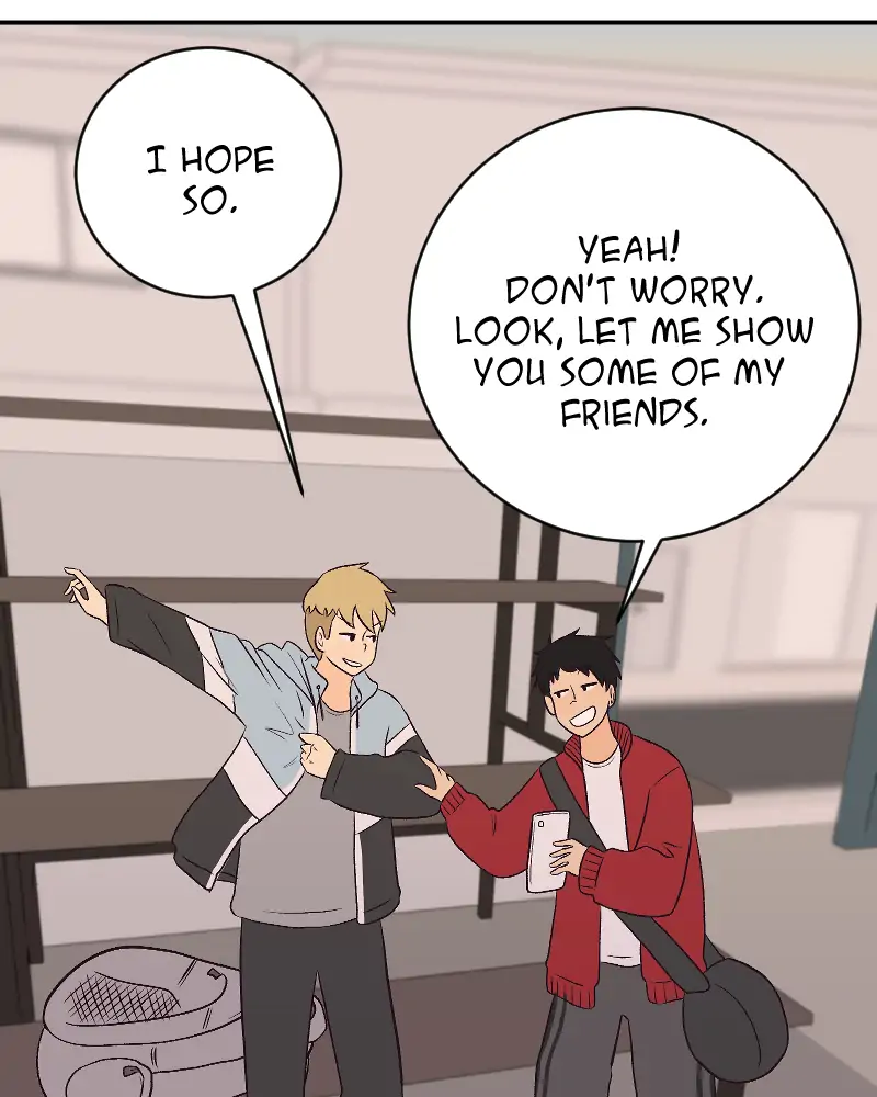 The Four of Them chapter 109 - page 36