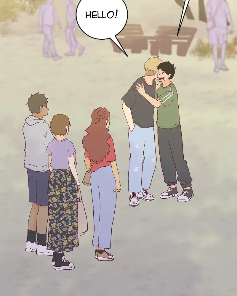 The Four of Them chapter 110 - page 41