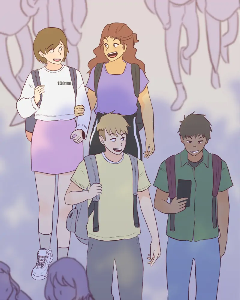 The Four of Them chapter 112 - page 67