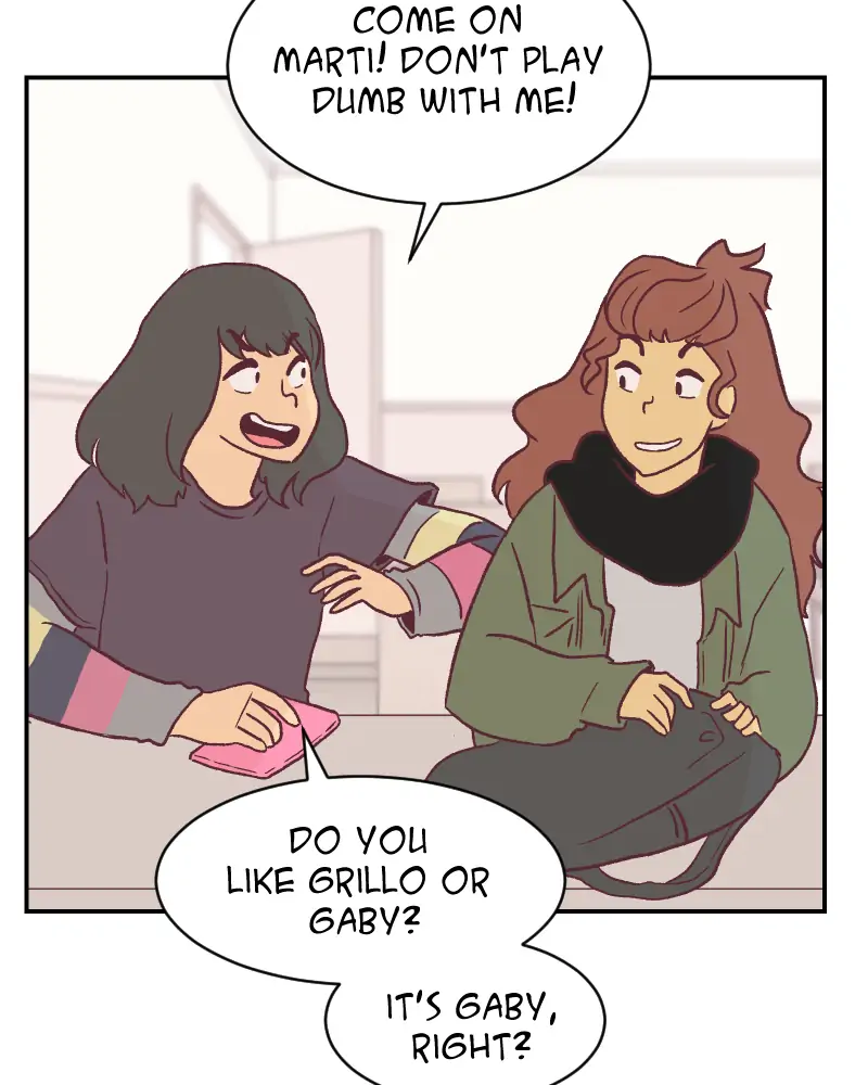 The Four of Them chapter 33 - page 45