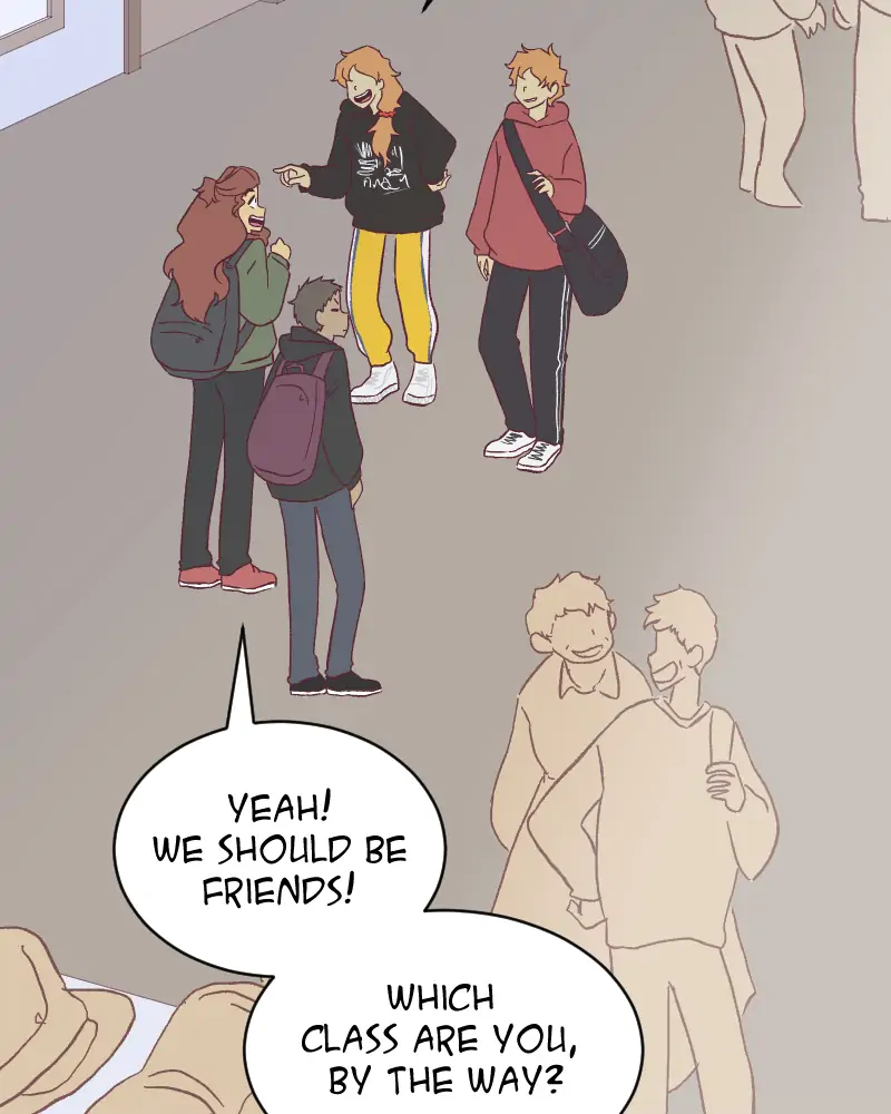 The Four of Them chapter 34 - page 33