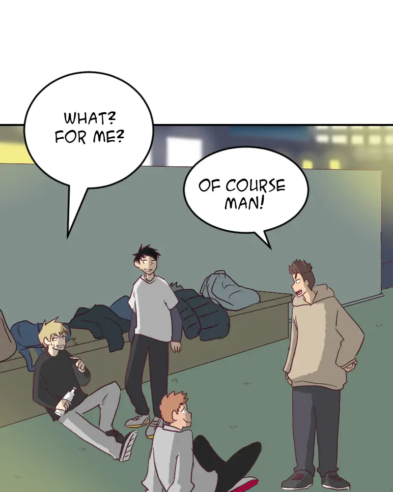 The Four of Them chapter 39 - page 3