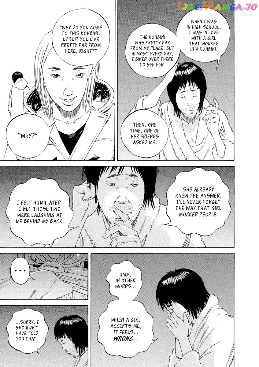 Yamikin Ushijima-kun chapter 76 - page 11