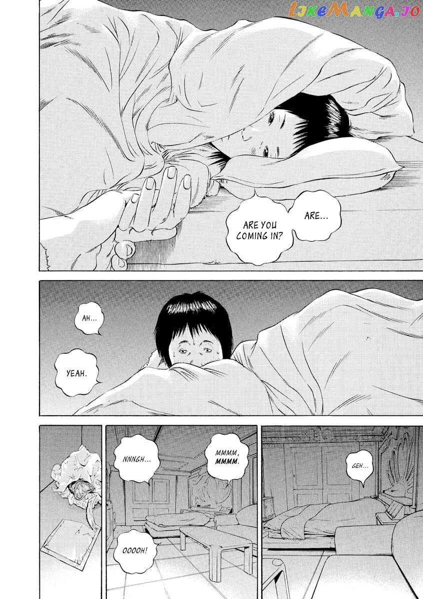 Yamikin Ushijima-kun chapter 76 - page 14