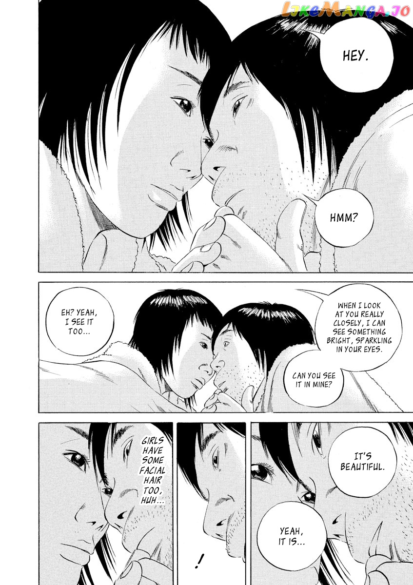 Yamikin Ushijima-kun chapter 76 - page 16