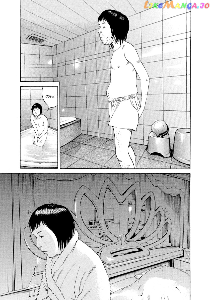 Yamikin Ushijima-kun chapter 76 - page 9