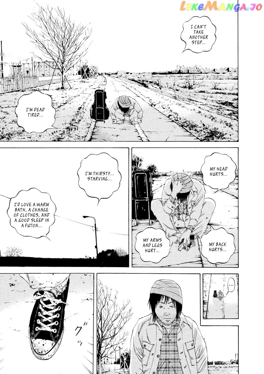 Yamikin Ushijima-kun chapter 89 - page 7